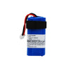 Premium Battery for Brandtech Accu-jet Pro 2.4V, 700mAh - 1.68Wh