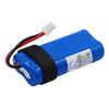 Premium Battery for Brandtech Accu-jet Pro 2.4V, 700mAh - 1.68Wh