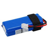 Premium Battery for Brandtech Accu-jet Pro 2.4V, 700mAh - 1.68Wh