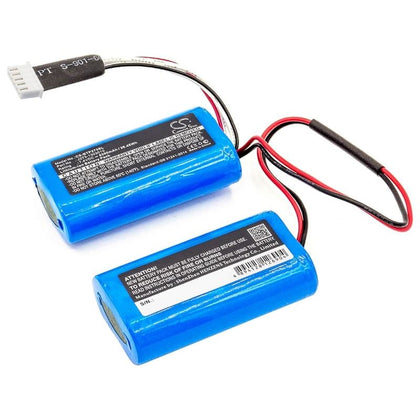 Premium Battery for Beats, J273, Pill Xl 7.4V, 5200mAh - 38.48Wh