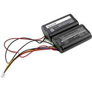 Premium Battery for Beats Pill Xl, J273 7.4V, 6800mAh - 50.32Wh