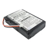 Premium Battery for Blaupunkt Travelpilot 500, Travelpilot 700, 3.7V, 2200mAh - 8.14Wh