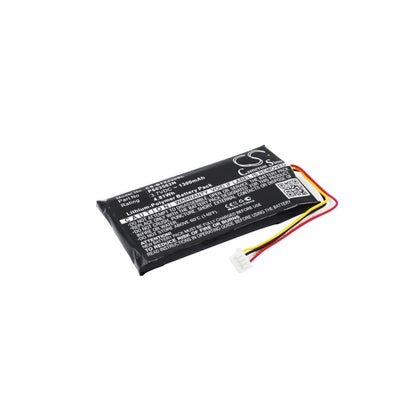 Premium Battery for Binatone Z430bt 3.7V, 1300mAh - 4.81Wh