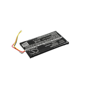 Premium Battery for Binatone Z430bt 3.7V, 1300mAh - 4.81Wh