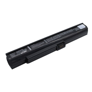 New Premium Notebook/Laptop Battery Replacements CS-BU101NT