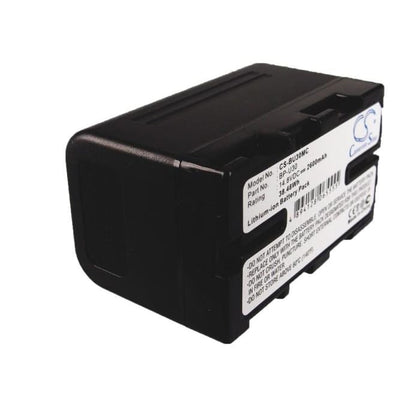 Premium Battery for Sony Pmw-100, Pmw-150, Pmw-160, Pmw-200, 14.8V, 2600mAh - 38.48Wh