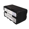 Premium Battery for Sony Pmw-100, Pmw-150, Pmw-160, Pmw-200, 14.8V, 2600mAh - 38.48Wh