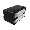 Premium Battery for Sony Pmw-100, Pmw-150, Pmw-160, Pmw-200, 14.8V, 2600mAh - 38.48Wh