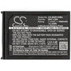 Premium Battery for Bluebird, Pidion Bip-1300 7.4V, 1800mAh - 13.32Wh