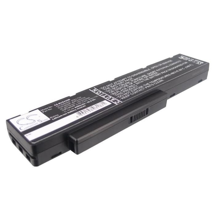 New Premium Notebook/Laptop Battery Replacements CS-BUS42NB