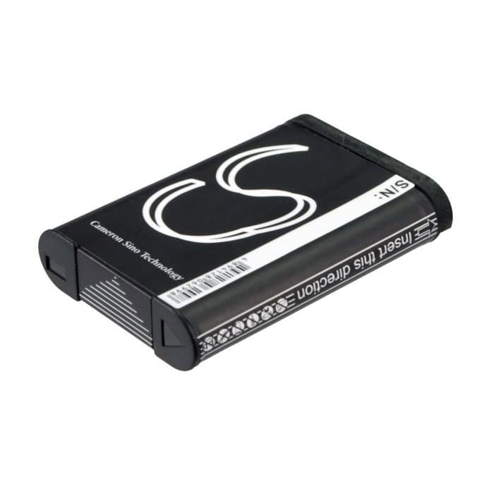 Premium Battery for Sony Cyber-shot Dsc-hx300, Cyber-shot Dsc-hx50, 3.7V, 950mAh - 3.52Wh