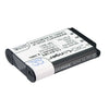 Premium Battery for Sony Cyber-shot Dsc-hx300, Cyber-shot Dsc-hx50, 3.7V, 1150mAh - 4.26Wh
