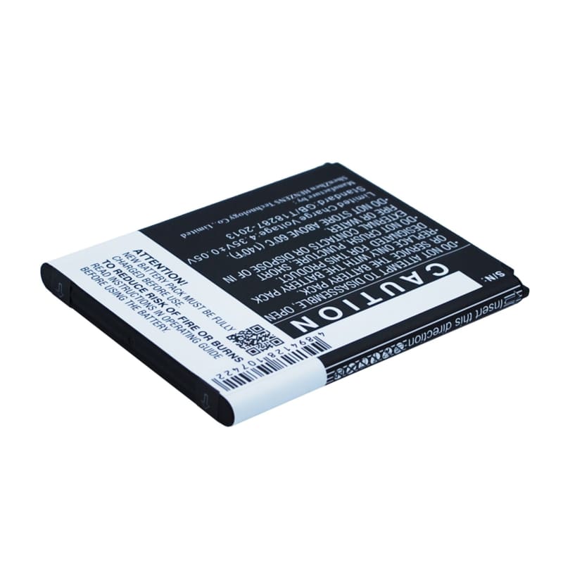Premium Battery for Beurer, 952.62, 952-62, By77 3.8V, 2100mAh - 7.98Wh