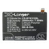 Premium Battery for BBK Xplay X3SW, Xplay X3S, Xplay X3T 3.8V, 2000mAh - 7.60Wh