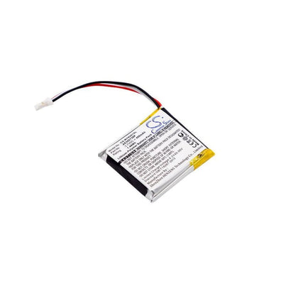 Premium Battery for Bushnell 368224, Neo Ghost, Neo Ghost 2015 3.7V, 400mAh - 1.48Wh