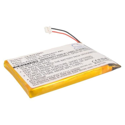 Premium Battery for Bushnell 36-8100, Buu0057, E35010m28 3.7V, 2000mAh - 7.40Wh