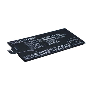 Premium Battery for BBK VIVO X5 MAX, VIVO X5 MAX+, X5 MAX V 3.8V, 2000mAh - 7.60Wh