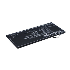 Premium Battery for BBK VIVO X5 Pro, VIVO X5Pro 3.8V, 2300mAh - 8.74Wh