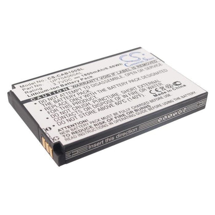 Premium Battery for CAT B10 3.7V, 1800mAh - 6.66Wh