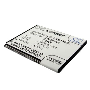 Premium Battery for CAT B15, B15Q, B15Q AM 3.7V, 2000mAh - 7.40Wh