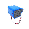 Premium Battery for Cardioline Ecg Delta 60, Ecg Delta 60plus 24.0V, 1300mAh - 31.20Wh