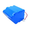 Premium Battery for Cardioline Ecg Delta 60, Ecg Delta 60plus 24.0V, 1300mAh - 31.20Wh