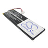 New Premium Remote Control Battery Replacements CS-CB100RC