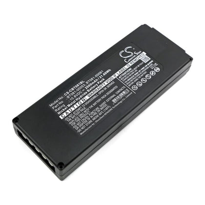 Premium Battery for Cattron Theimeg Th- Ec/lo 10.8V, 2000mAh - 21.60Wh