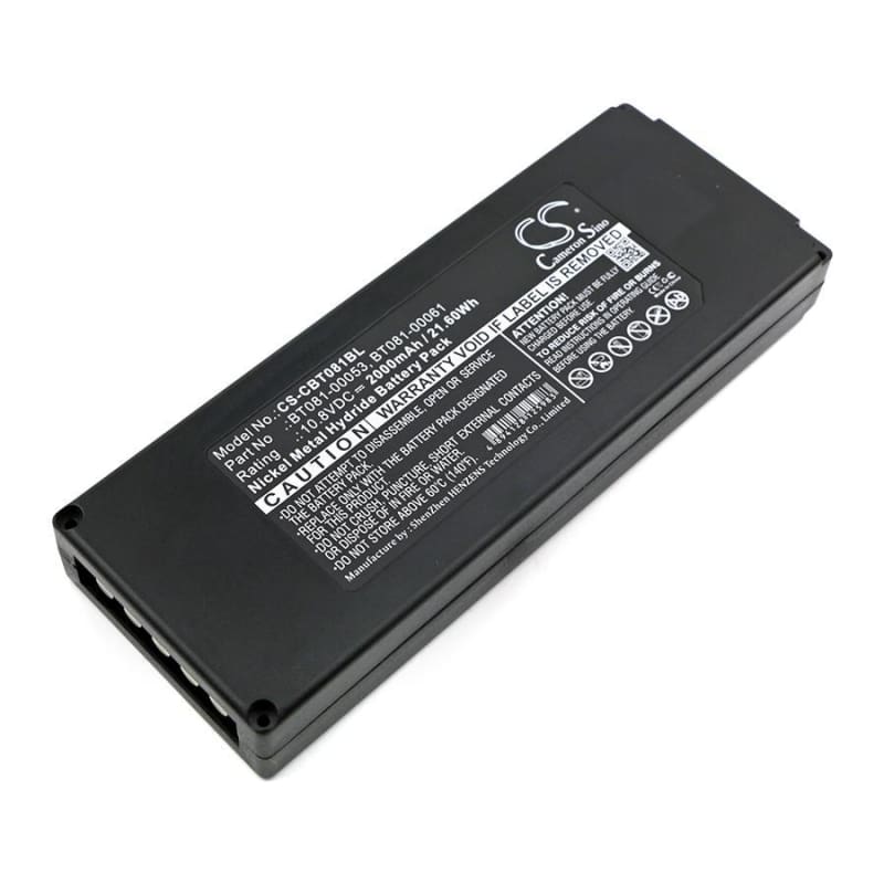 Premium Battery for Cattron Theimeg Th- Ec/lo 10.8V, 2000mAh - 21.60Wh