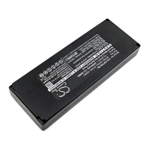Premium Battery for Cattron Theimeg Th- Ec/lo 10.8V, 2000mAh - 21.60Wh