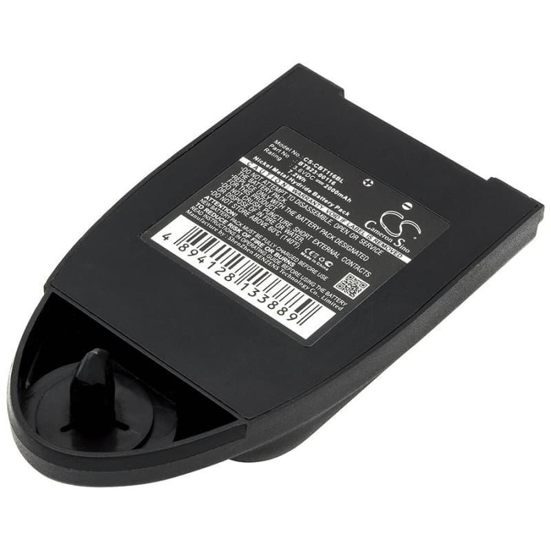 Premium Battery for Cattron Theimeg, Excalibur Remote 3.6V, 2000mAh - 7.20Wh