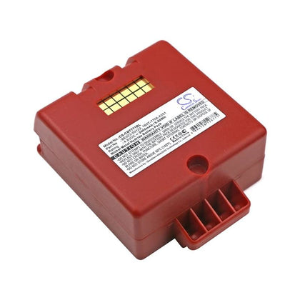 Premium Battery for Cattron Theimeg, Lrc, Lrc-l, Lrc-m 4.8V, 2000mAh - 9.60Wh