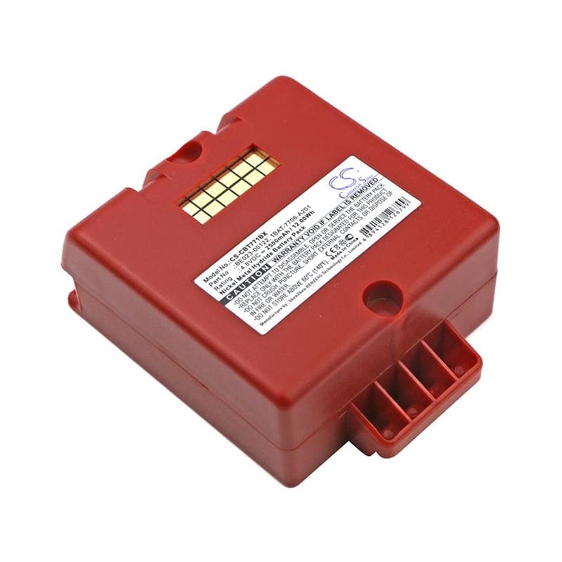 Premium Battery for Cattron Theimeg, Lrc, Lrc-l, Lrc-m 4.8V, 2500mAh - 12.00Wh