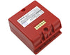 Premium Battery for Cattron Theimeg, Lrc, Lrc-l, Lrc-m 4.8V, 2500mAh - 12.00Wh
