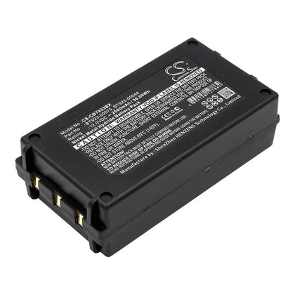 Premium Battery for Cattron Theimeg, Easy U. Mini, Th-ec 30 U. 40, Th-ec/lo 12V, 2500mAh - 30.00Wh