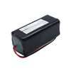 Premium Battery for Clinical Dynamics Nibp Gx-2 19.2V, 2500mAh - 48.00Wh