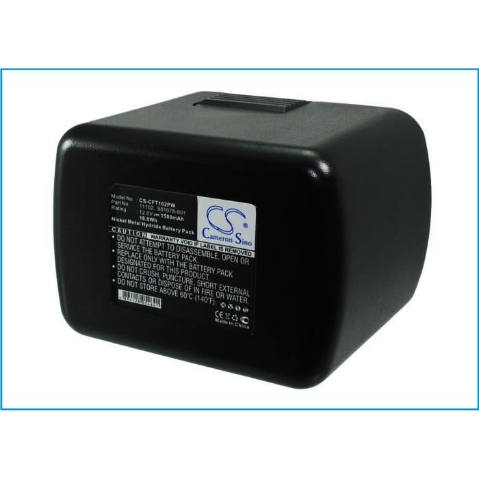 New Premium Power Tools Battery Replacements CS-CFT102PW