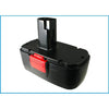 New Premium Power Tools Battery Replacements CS-CFT338PW