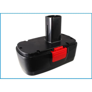 New Premium Power Tools Battery Replacements CS-CFT338PW