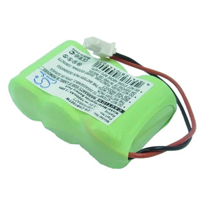 Premium Battery for Chatter Box 100afh 2/3a, Cbfrs Batt, Hjc Frs 3.6V, 1000mAh - 3.60Wh