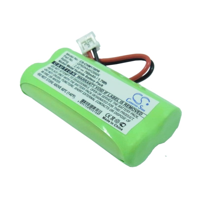New Premium Pager Battery Replacements CS-CHM170PR