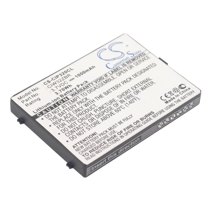 New Premium Cordless Phone Battery Replacements CS-CIP320CL
