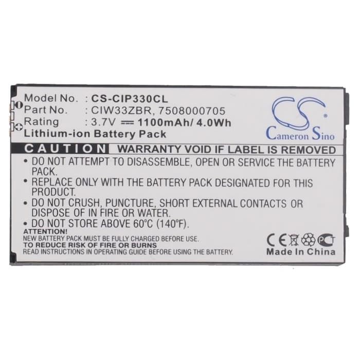 New Premium Cordless Phone Battery Replacements CS-CIP330CL