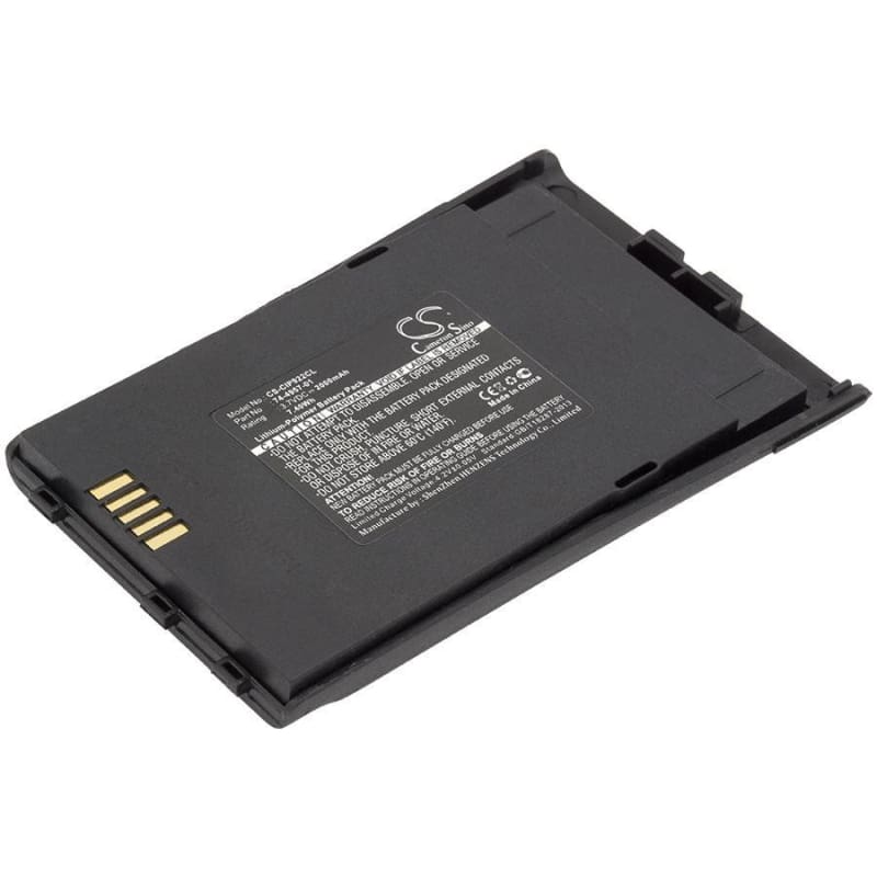 Battery for Cisco CP-7921, CP-7921G, CP-7921G Unified 3.7V 2000mAh