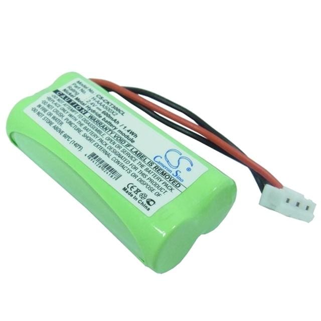 Battery for Philips TU3351, Kala 300, Aleor 300 2.4V 600mAh