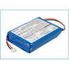 Premium Battery for Olympia Cm75, Cm760, Cm761 7.4V, 2000mAh - 14.80Wh