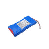 Premium Battery for Comen, Cm-1200a, Cm-1200a Ecg, Cm-1200a Ekg 14.8V, 6800mAh - 100.64Wh