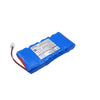 Premium Battery for Comen, Cm-1200a, Cm-1200a Ecg, Cm-1200a Ekg 14.8V, 6800mAh - 100.64Wh