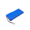 Premium Battery for Comen, Cm-1200a, Cm-1200a Ecg, Cm-1200a Ekg 14.8V, 6800mAh - 100.64Wh