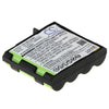 Premium Battery for Compex Mi, Mi-sport, Mi-fitness 4.8V, 2000mAh - 9.60Wh